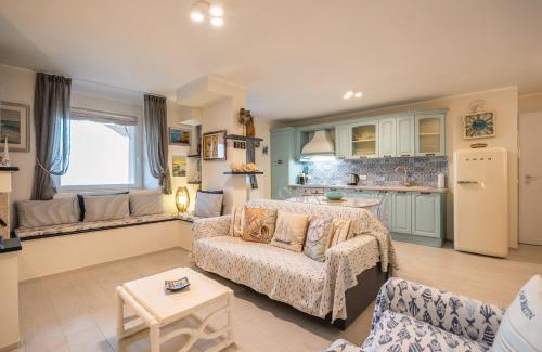 Varigotti House | Villa Liliana - Ancora - Esclusivo con Accesso Diretto alla Spiaggia