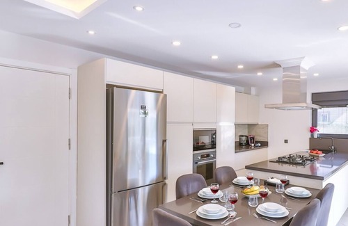 Dalyan City Center Villa | Villa Lina Super Luxury 4 Bedroom with Private Pool in Dalyan Maras Area