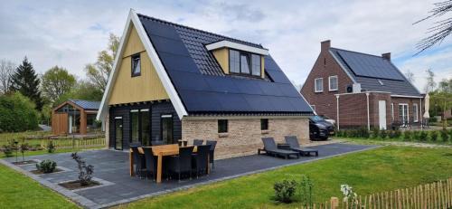 Gasselte House | Villa Linde | 4 personen - Vakantiepark De Kremmer