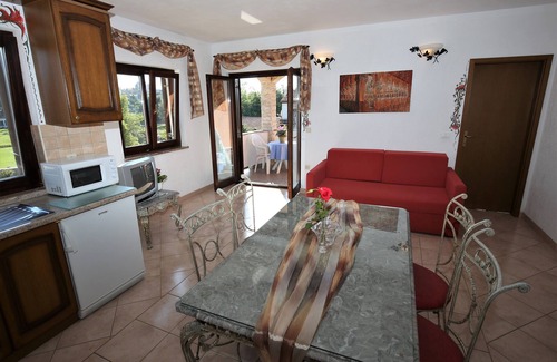 Funtana Apartment | Villa Linet