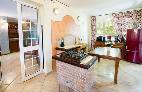 Diano Marina House | VILLA LISA - COUNTRY HOUSE LISA. HOUSE WITH GARDEN 7 MINUTES WALK FROM THE SEA