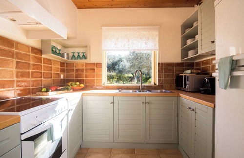 Ano Korakiana House | Villa Lithia Ano Korakiana