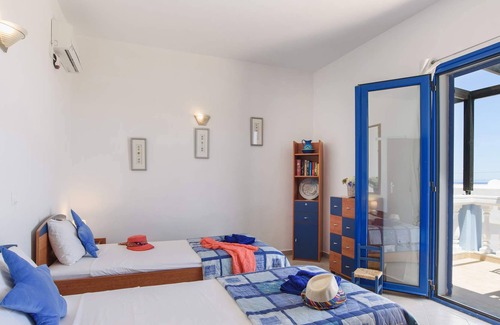 Lindos Villa | Villa Little Blue by Villa Plus