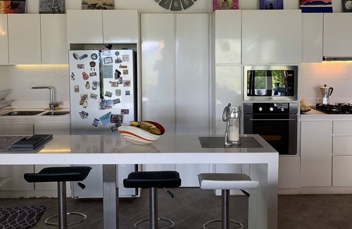 Hua Thanon Villa | Villa Little Paradise Sea View