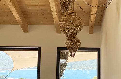 Tiuccia Villa | Villa located in Tiuccia, magnificent sea and maquis view