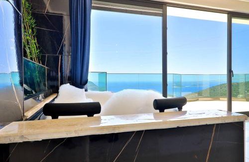 Kalkan Villa | Villa Londra - HILL VILLAS KALKAN