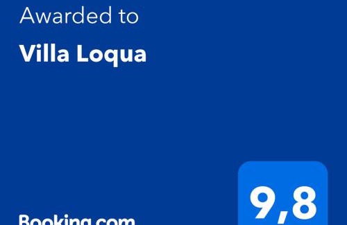 Lovran Villa | Villa Loqua, Seaview & Private Pool