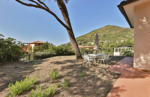 Rio nell'Elba Villa | Villa Lorenzo nella Baia di Nisporto