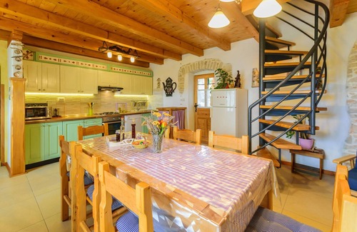 Cabrunici Villa | Villa Loreta (Istria - Čabrunići)