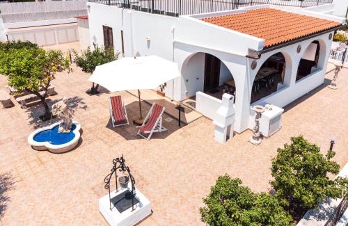 Contrada Santa Lucia House | VILLA LORETTA LIPARI