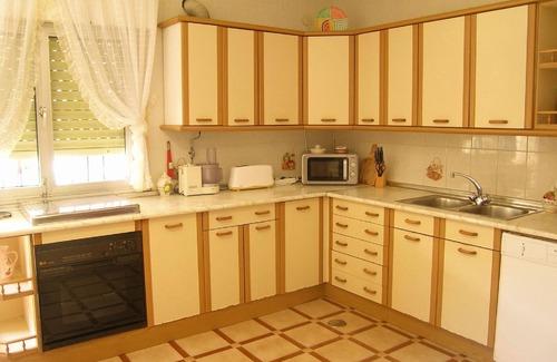 Lepe House | Villa "Los Arcos" with private garden and terrace