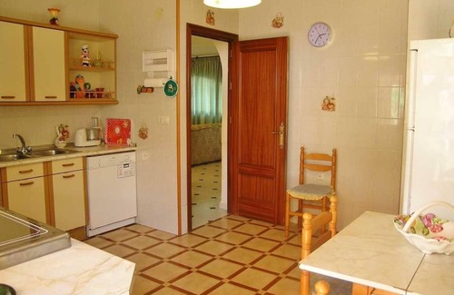 Lepe House | Villa "Los Arcos" with private garden and terrace