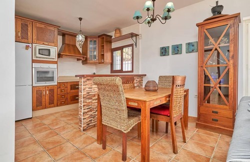 Frigiliana Villa | Villa Los Espejos De Frigiliana