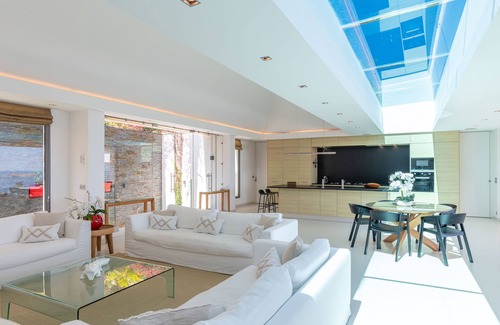 Lurin Villa | Villa Loukoko | Lurin, St-Barths