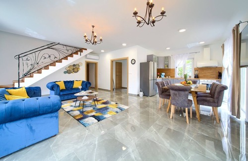 Pinezici Villa | Villa Lu (Kvarner - Pinezići)