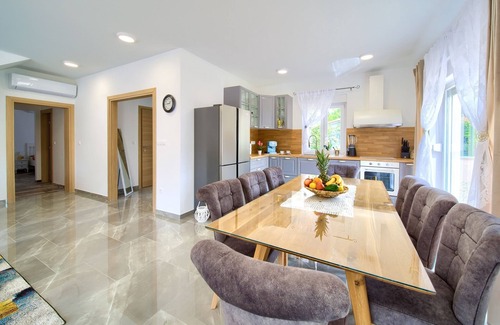 Pinezici Villa | Villa Lu (Kvarner - Pinezići)