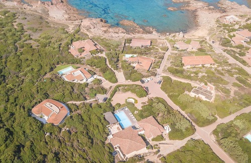 Portobello di Gallura House | Villa Lua Lux - Independent Villa