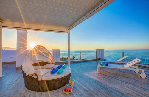 Torrox Costa Villa | Villa Luisa Seaview 4 by Casasol