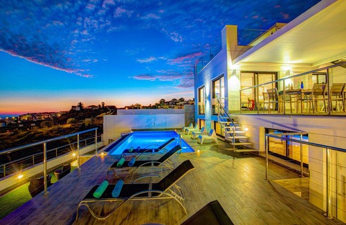 Torrox Costa Villa | Villa Luisa Seaview 4 by Casasol