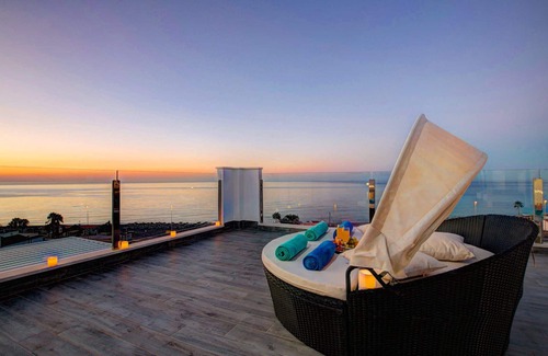 Torrox Costa Villa | Villa Luisa Seaview 4 by Casasol