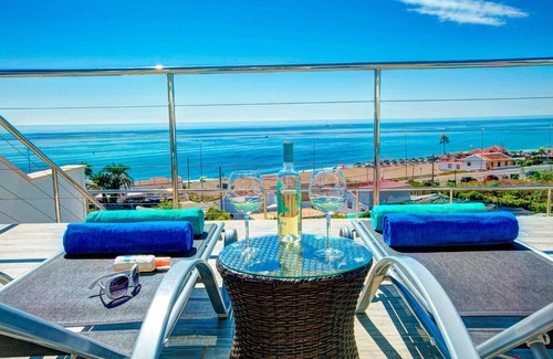 Torrox Costa Villa | Villa Luisa Seaview 4 by Casasol