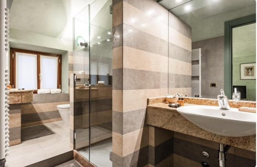 Vicopelago Villa | VILLA LUISA WITH BIG POOL AND AC