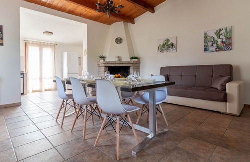 Sassari Villa | Villa Luisa 🌴 Woderful Sardinia - Q4748