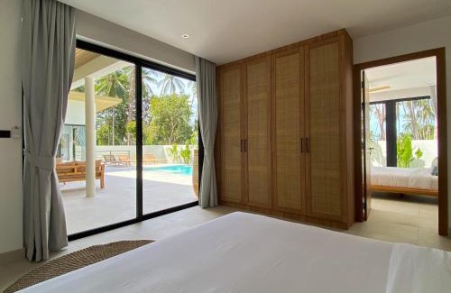 Thong Krut Villa | Villa Luka - Amazing Balinese Style Villa