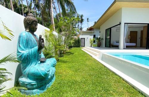 Thong Krut Villa | Villa Luka - Amazing Balinese Style Villa