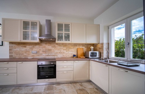 Kavran Villa | Villa Luna - 4 bedrooms with private pool and kids pool