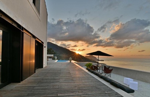 Cefalu Villa | Villa Luna 8 by Massimo Villas