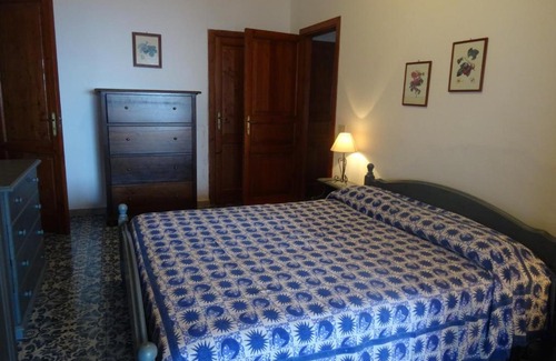 Lipari Historic Centre Apartment | Villa Luna - Appartamenti con panorama