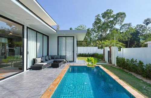 Ko Pha-ngan Villa | Villa Luna Mara