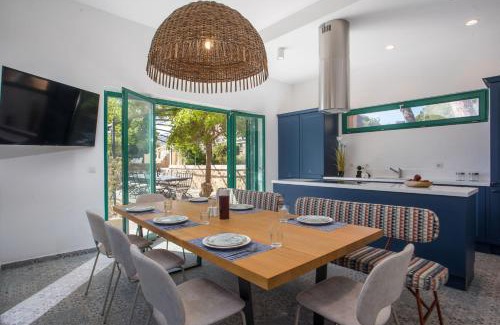 Pefkos Villa | Villa Luna Piena