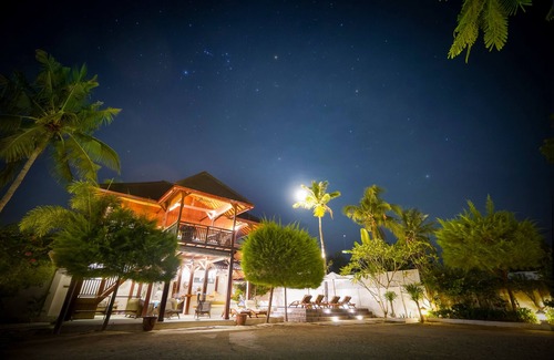 Gili Trawangan Villa | Villa Luna Sunset Beach