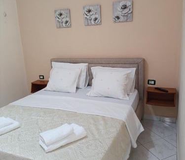 Qafe e Gjashtes Apartment | Villa Luna Vista