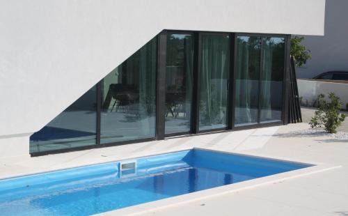 Zrce Villa | Villa Lunga Novalja