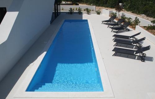 Zrce Villa | Villa Lunga Novalja