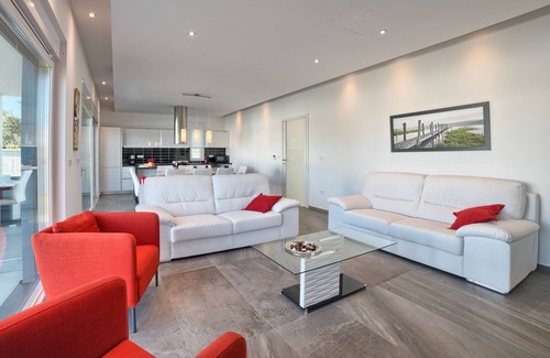 Stinjan Villa | Villa Lungera - Modern and Luxury villa for 8 persons in Pula, Croatia