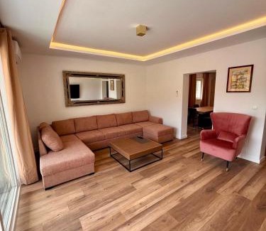 Cres Apartment | Villa Lungomare