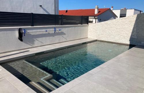 Sikici Villa | Villa LuRa in Pula mit Pool