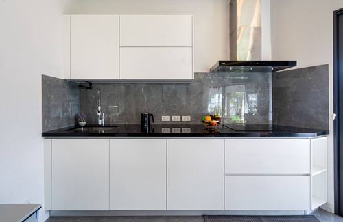 Ban Saiyuan Villa | Villa Luxe Piscine Privée 2 CH -1 Sdb-4/5 P-jardin Tropical-bbq-près des Plages