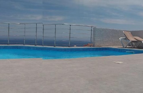 Cerbere Villa | Villa Luxe Vue Panoramique sur la mer piscine clim cassee 4 etoiles meuble tourisme