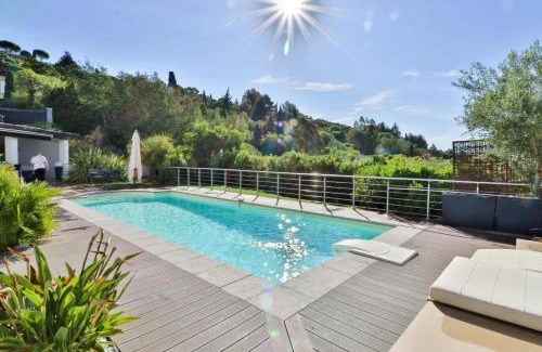 Cavaliere Villa | Villa Luxueuse à Cavalaire-sur-Mer