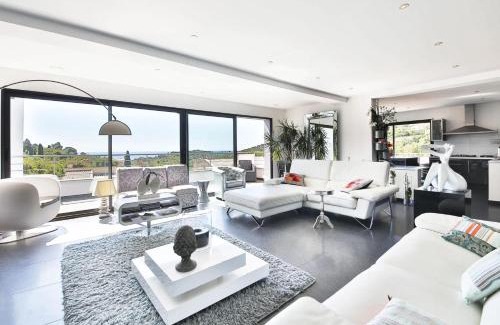 Cavaliere Villa | Villa Luxueuse à Cavalaire-sur-Mer