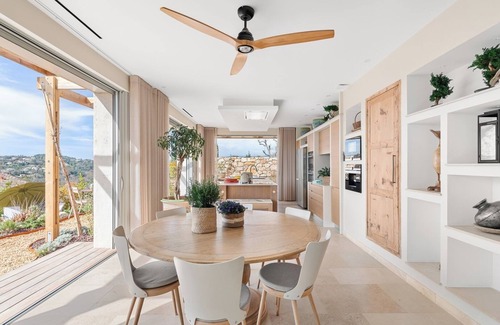 Opio House | Villa Luxury and Relaxation: Swimming Pool, Sauna and Gym