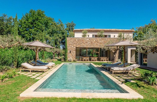 Saint-Tropez Villa | Villa Lyla, exceptional 8-bedroom villa