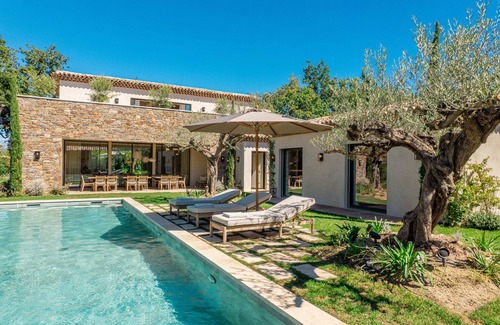 Saint-Tropez Villa | Villa Lyla, exceptional 8-bedroom villa