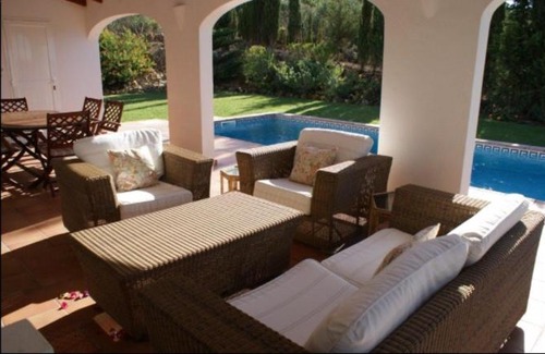 Sant Tomas House | Villa Macarena menorca