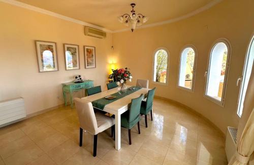 Altea la Vella House | Villa Macondo, Stunning Oceanview in Altea Hills